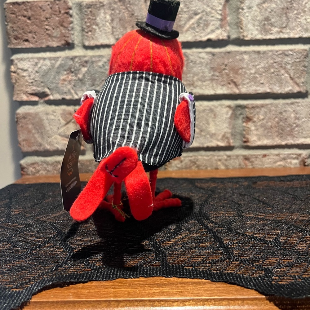 Target 2024 Halloween Bird Plush Figures - Spellma & Gordon - Picture 8 of 9